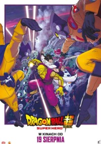     Dragon Ball Super: Super Hero